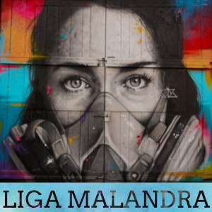 Listen to Liga Malandra (Explicit) song with lyrics from Tren Lokote