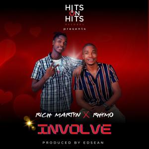 收聽Rhymo的INVOLVE歌詞歌曲