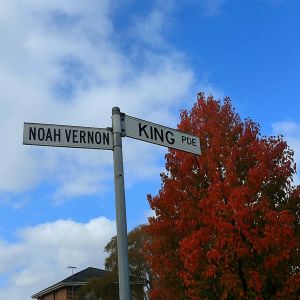 Album King Parade (Take Me Back) [Explicit] from Noah Vernon