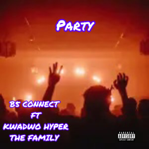 收聽B5 CONNECT的PARTY (Explicit)歌詞歌曲