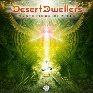 Album Mysterious (Remixes) from Desert Dwellers