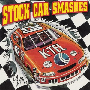 Magnificent Tracers的專輯Stock Car Smashes