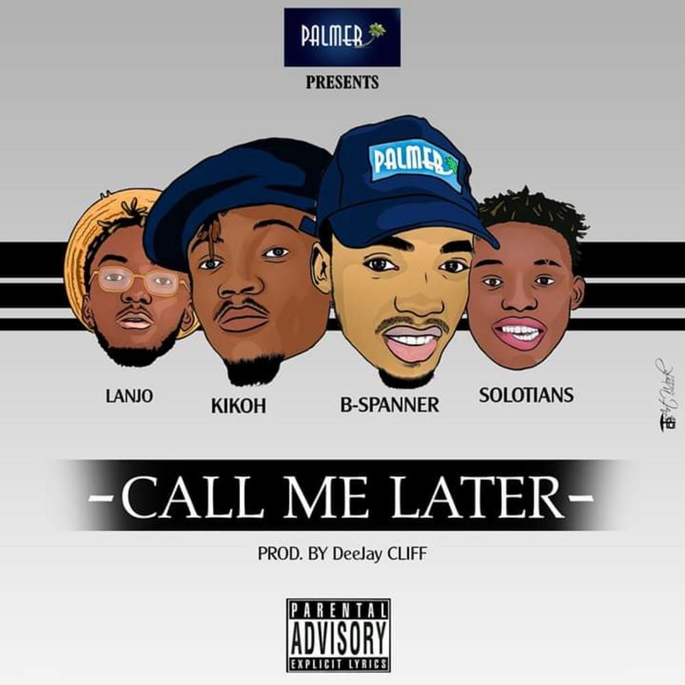 Call me later (Explicit)