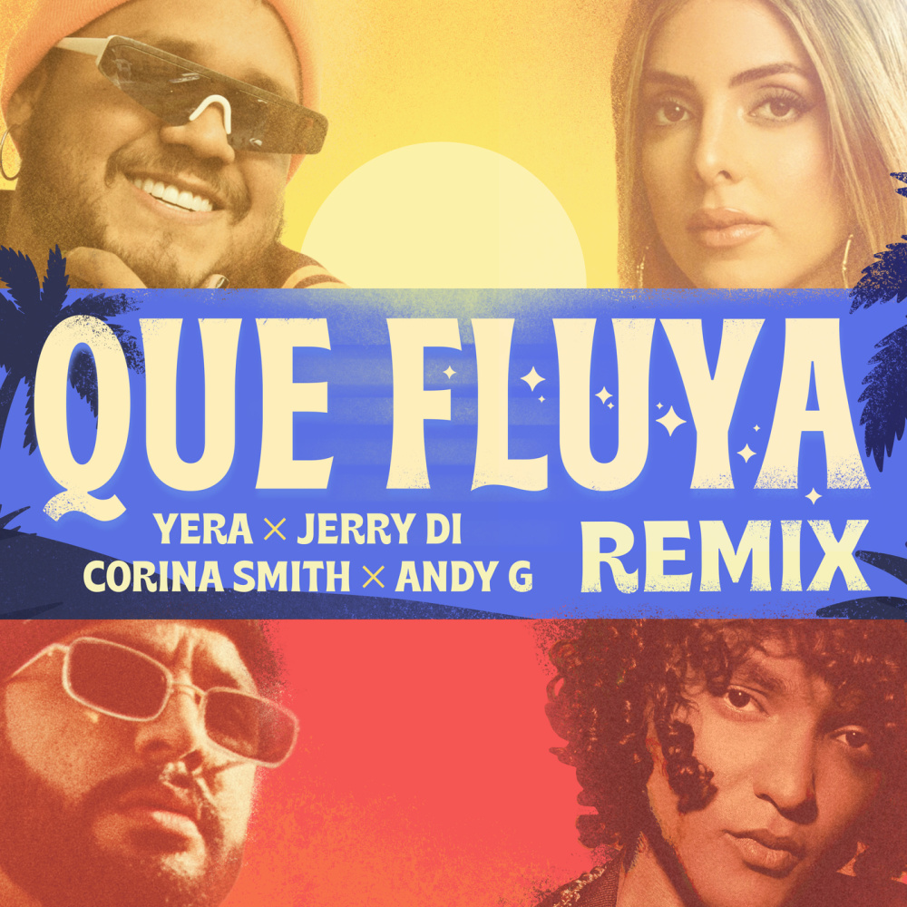 Que Fluya (Remix|Explicit)