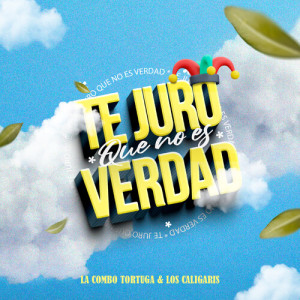 อัลบัม Te Juro Que No Es Verdad ศิลปิน La Combo Tortuga