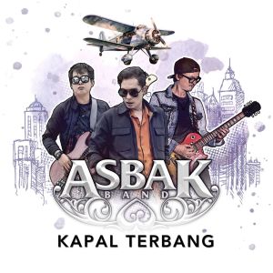 Asbak Band的專輯Kapal Terbang