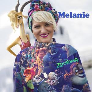 收聽Melanie的Zootopia歌詞歌曲