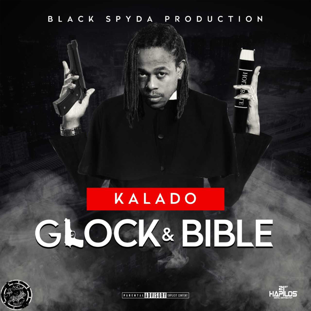 Glock & Bible (Explicit)