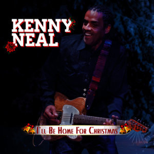 Kenny Neal的專輯I'll Be Home for Christmas