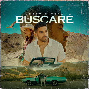 Album Te Buscaré from Jerry Rivera