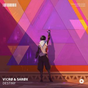 Listen to Destiny song with lyrics from V!crø