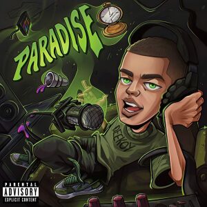 default playlist img