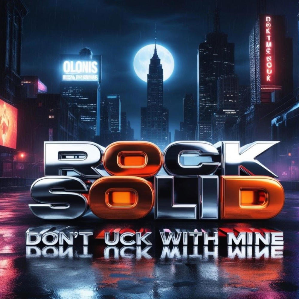 Don't ....With Mine (feat. Rock Solid) (Explicit)