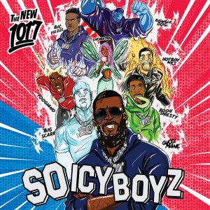 Album So Icy Boyz from Gucci Mane