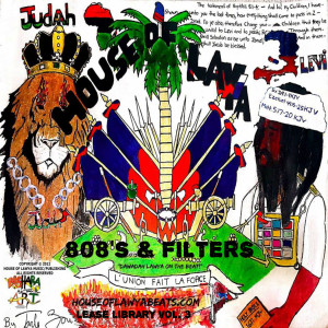Album HouseofLawyaBeats.Com(Lease Library,Vol.3)[808's & Filters] from DAWADAH LAWYA