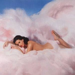 Katy Perry的專輯Teenage Dream