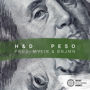 Album Peso (Explicit) oleh H&D