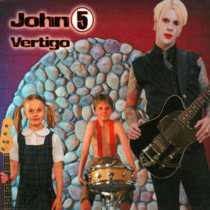 John 5的專輯Vertigo