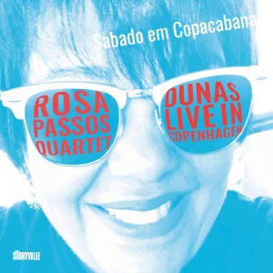 Rosa Passos的專輯Sábado Em Copacabana (Live)