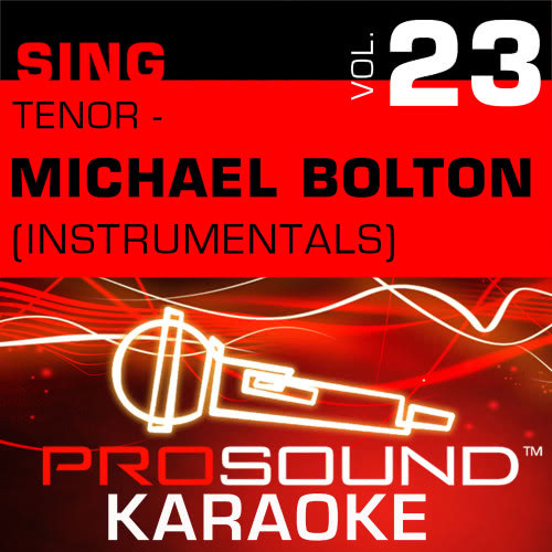 Sittin' On The Dock Of The Bay (Karaoke With Background Vocals) [In the Style of Michael Bolton]