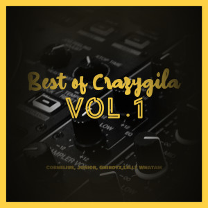 Cornelius的專輯Best Of Crazygila, Vol.1