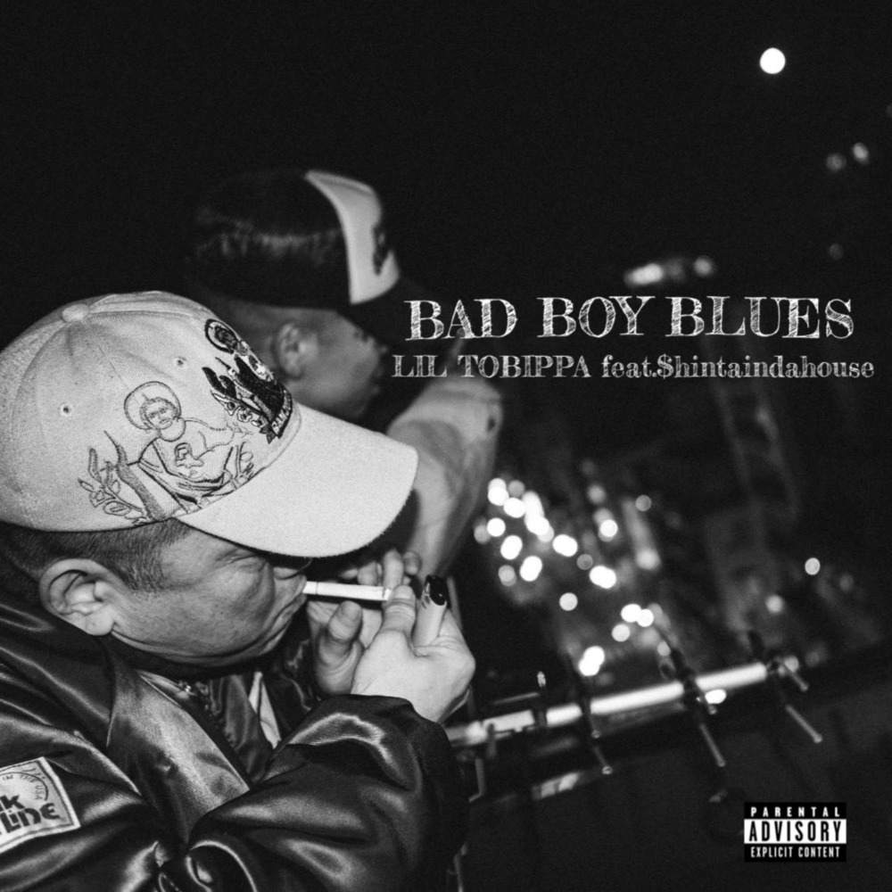 BAD BOY BLUES (feat. $hintaindahouse) (Explicit)
