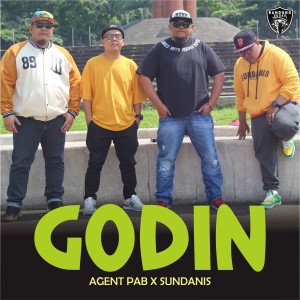Listen to GODIN song with lyrics from Agent PAB