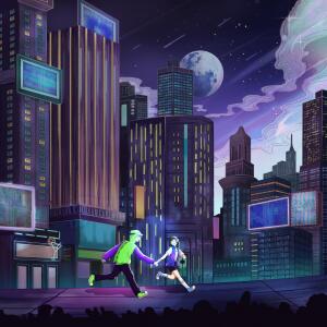 default playlist img