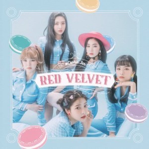 Album #Cookie Jar oleh Red Velvet
