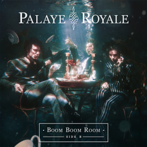 收聽Palaye Royale的Mrs. Infamous (My Sweetness)歌詞歌曲