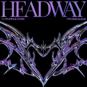 Purple Kiss的專輯HEADWAY