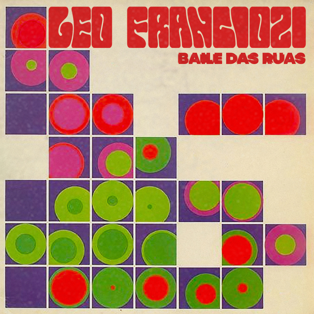 Baile Das Ruas