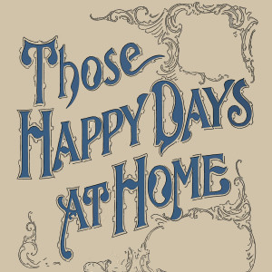 Album Those Happy Days at Home oleh Doris Day