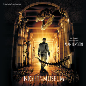 Alan Silvestri的專輯Night At The Museum