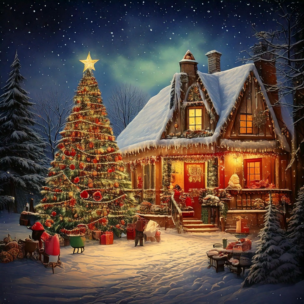 Sounds of Christmas Joyful Nights