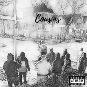 Album Cousins (Explicit) from King BC
