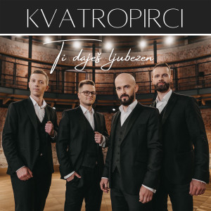 Listen to Ti daješ ljubezen song with lyrics from Kvatropirci