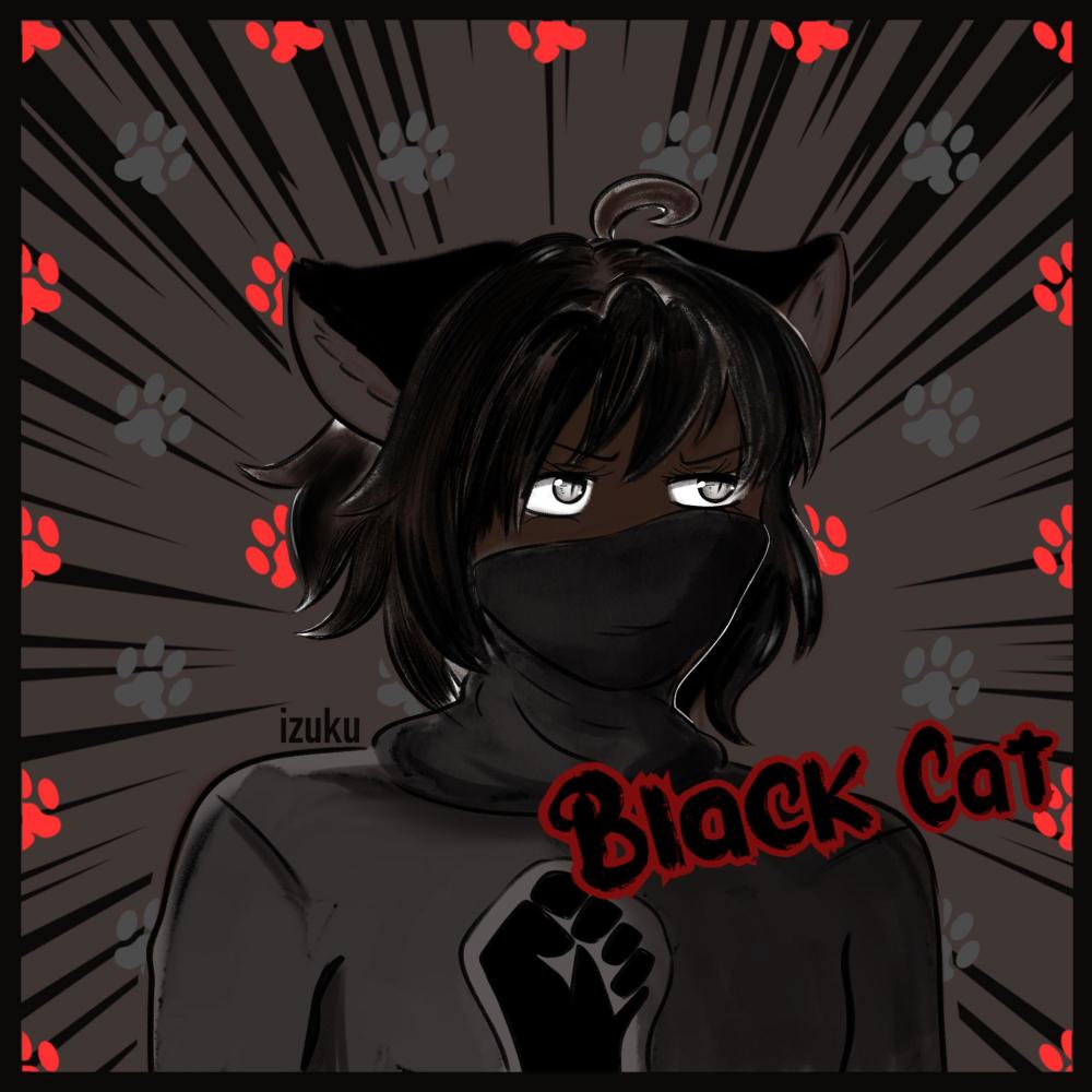 Black Cat (Instrumental)
