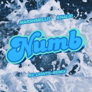 Numb (KC Lights Remix) dari Marshmello