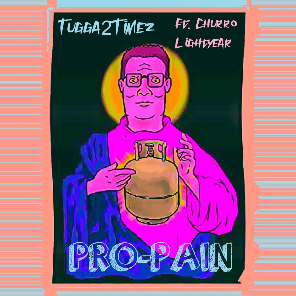 PRO-PAIN (feat. Churro Lightyear) (Explicit)