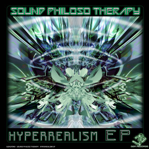 Sound Philoso Therapy的專輯Sound Philoso Therapy - Hyperrealism EP