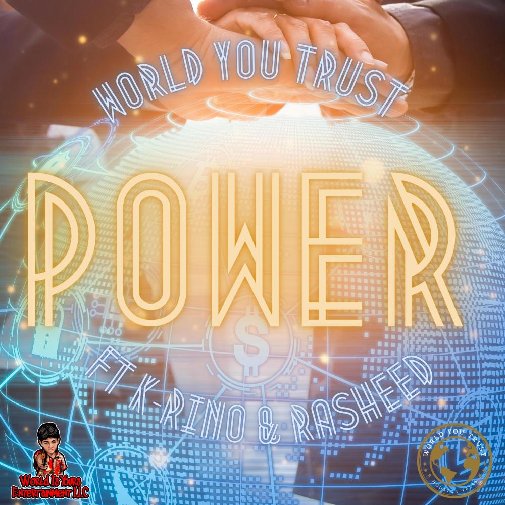 Power (feat. K-Rino & Rasheed) (Explicit)