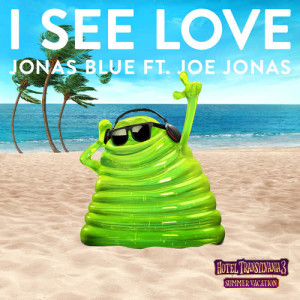 ดาวน์โหลดและฟังเพลง I See Love (From Hotel Transylvania 3) พร้อมเนื้อเพลงจาก Jonas Blue