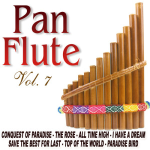 The Instrumental Pan Pipes Band的專輯Pan Flute Vol.7