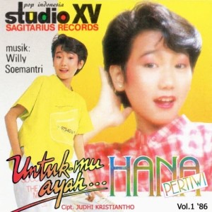 Dengarkan Adikku Sayang lagu dari Hana Pertiwi dengan lirik
