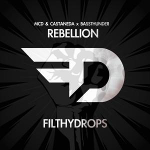 Album Rebellion (with Bassthunder) (Explicit) from MCD Official