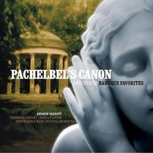 Andrew Parrott的專輯Pachelbel's Canon & Other Baroque Favourites