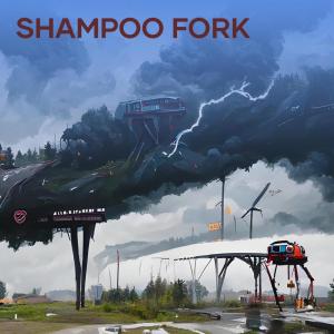 Shampoo Fork dari Nisa