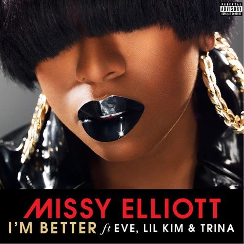 I'm Better (Explicit)