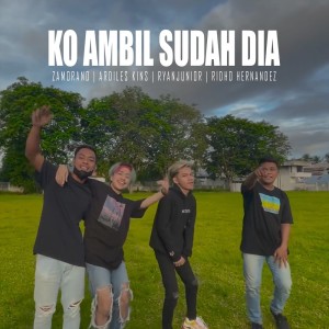 Dengarkan Ko Ambil Sudah Dia lagu dari Ryan Junior dengan lirik